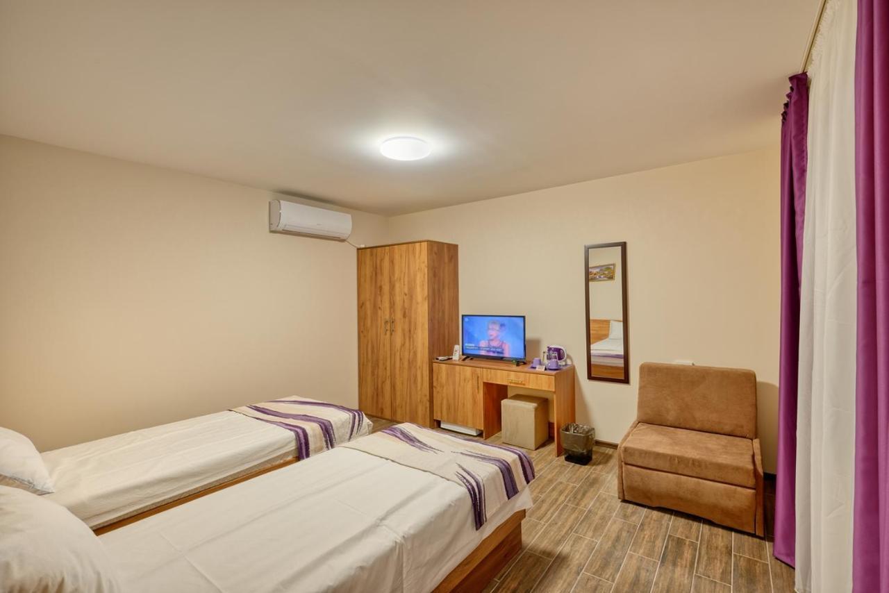 Комплекс Колонада Hotel Hisarya Exterior photo