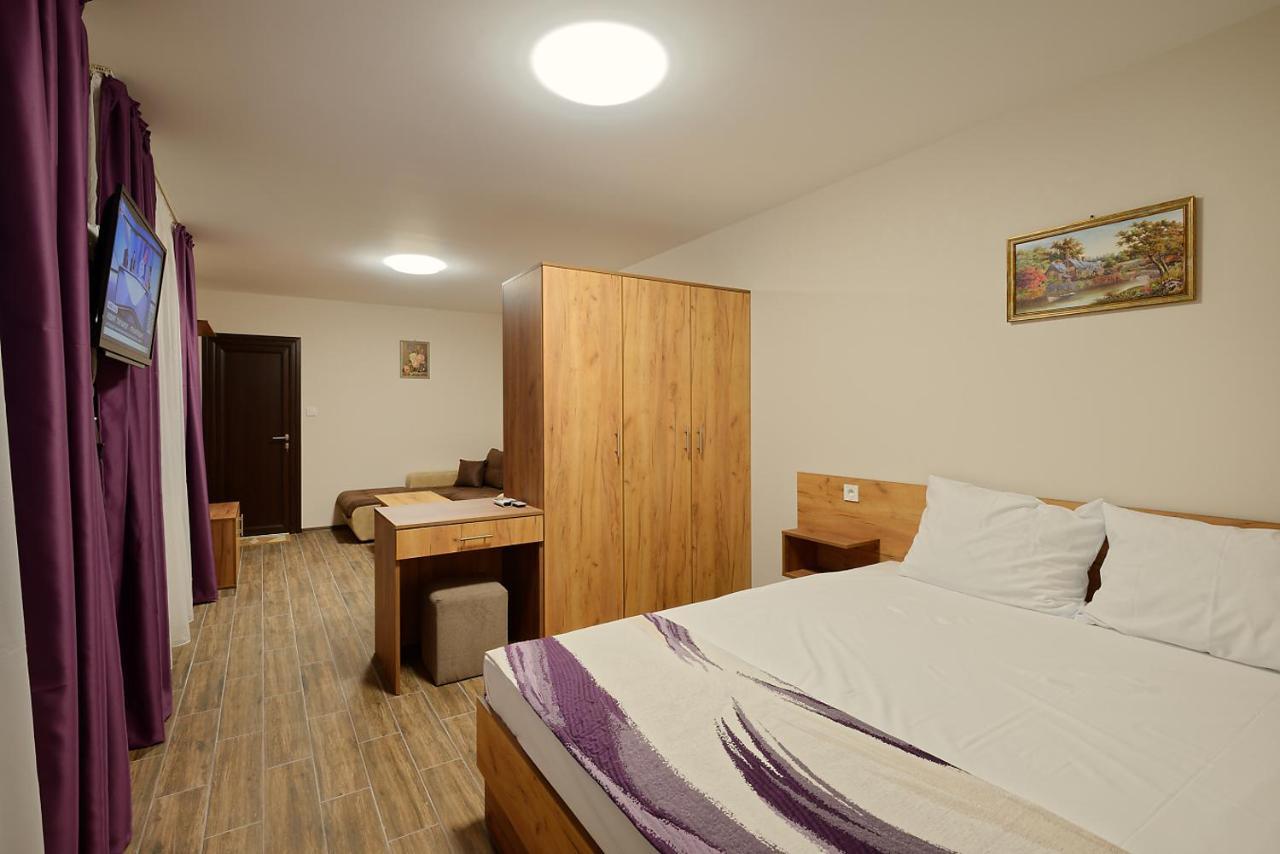 Комплекс Колонада Hotel Hisarya Exterior photo