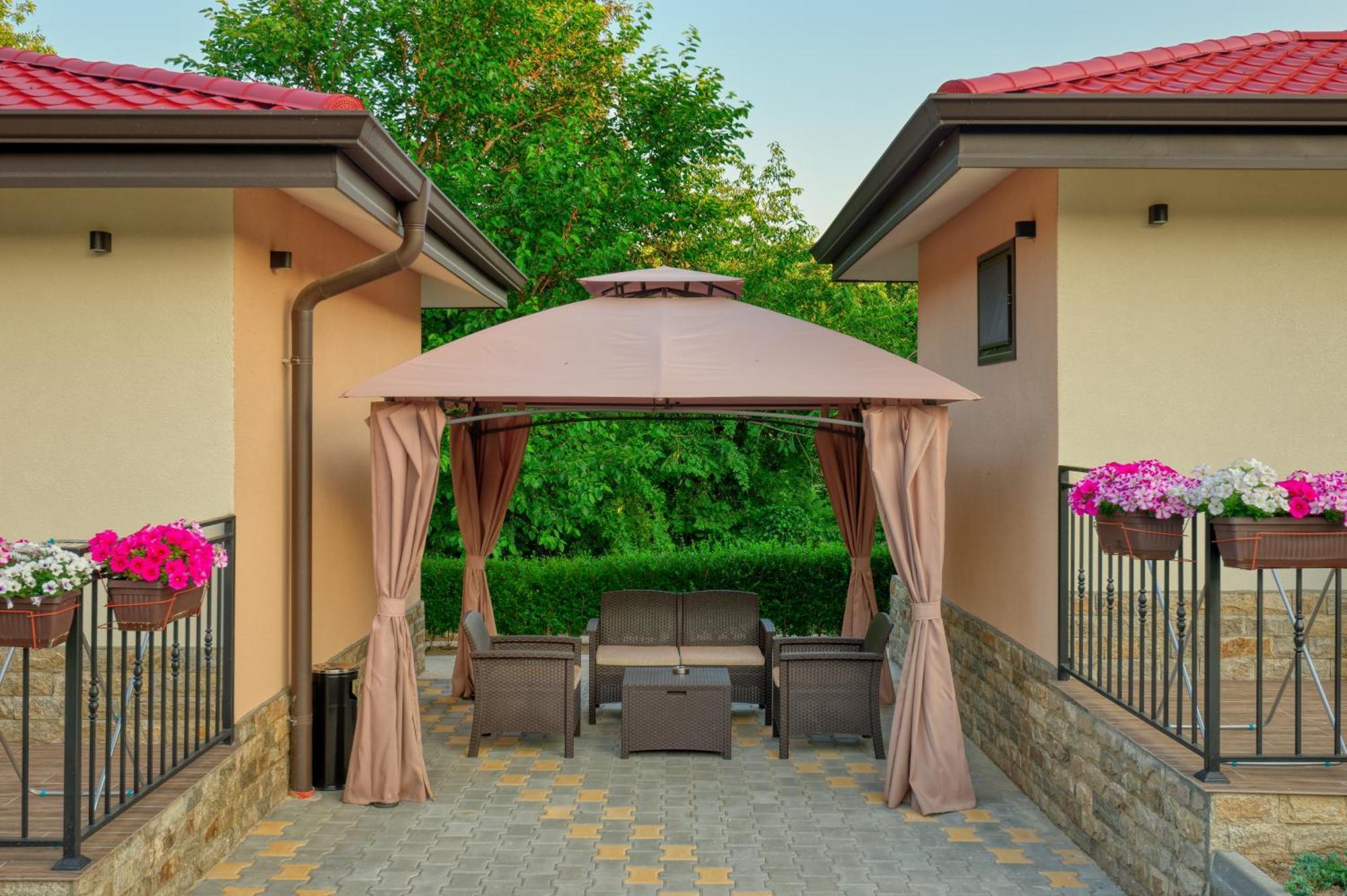 Комплекс Колонада Hotel Hisarya Exterior photo
